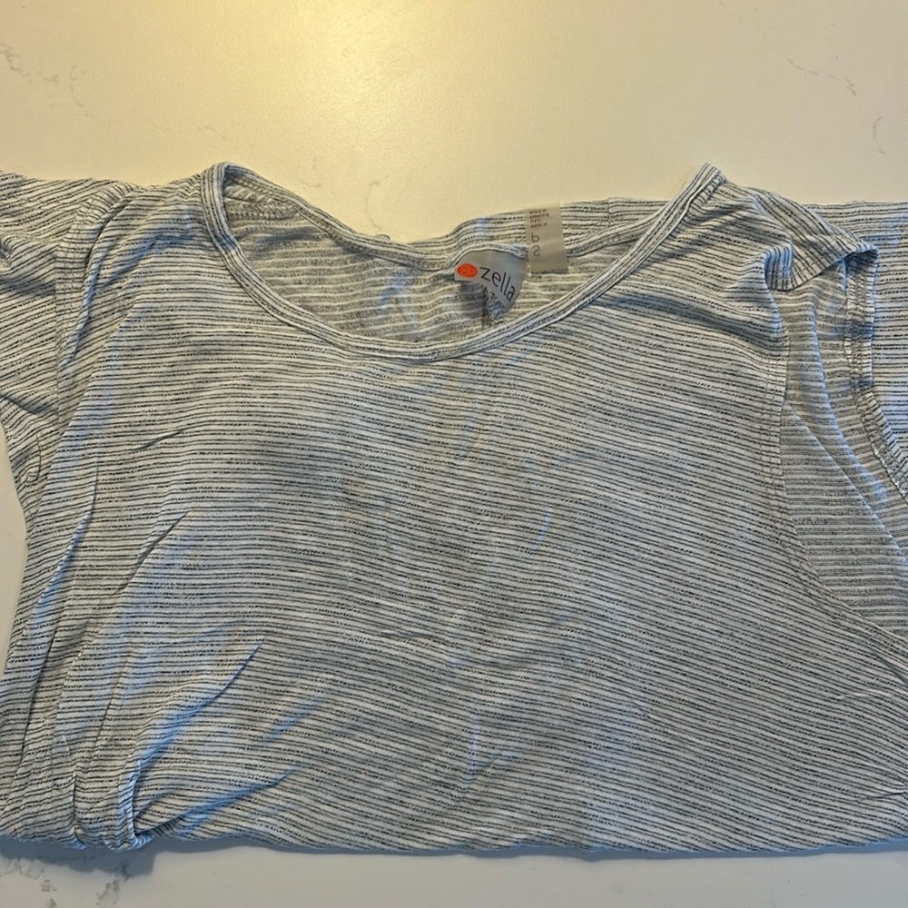 Zella workout top